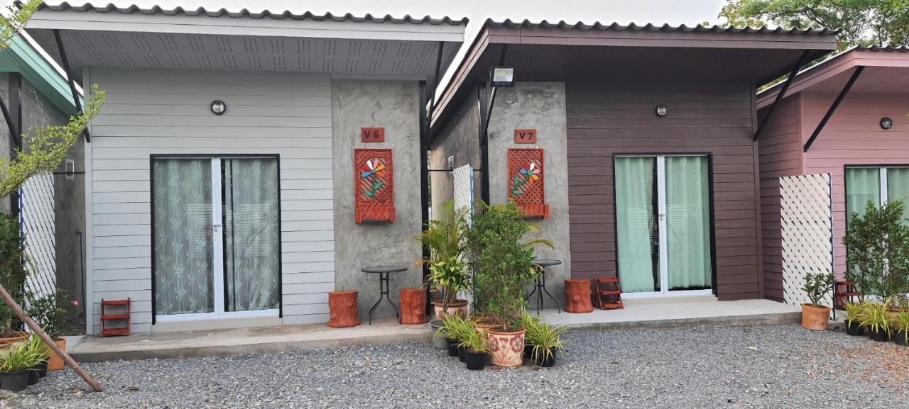 Bansuan Inthanon Eco Resort Csomthong Kültér fotó