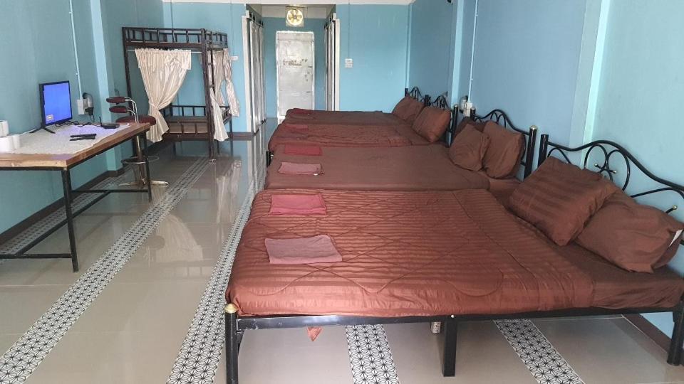 Bansuan Inthanon Eco Resort Csomthong Kültér fotó