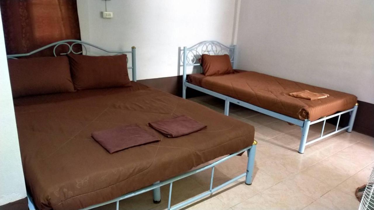 Bansuan Inthanon Eco Resort Csomthong Kültér fotó