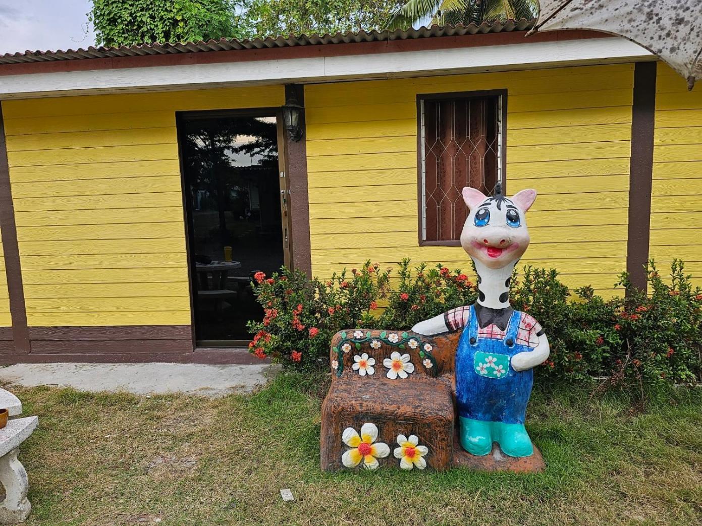 Bansuan Inthanon Eco Resort Csomthong Kültér fotó