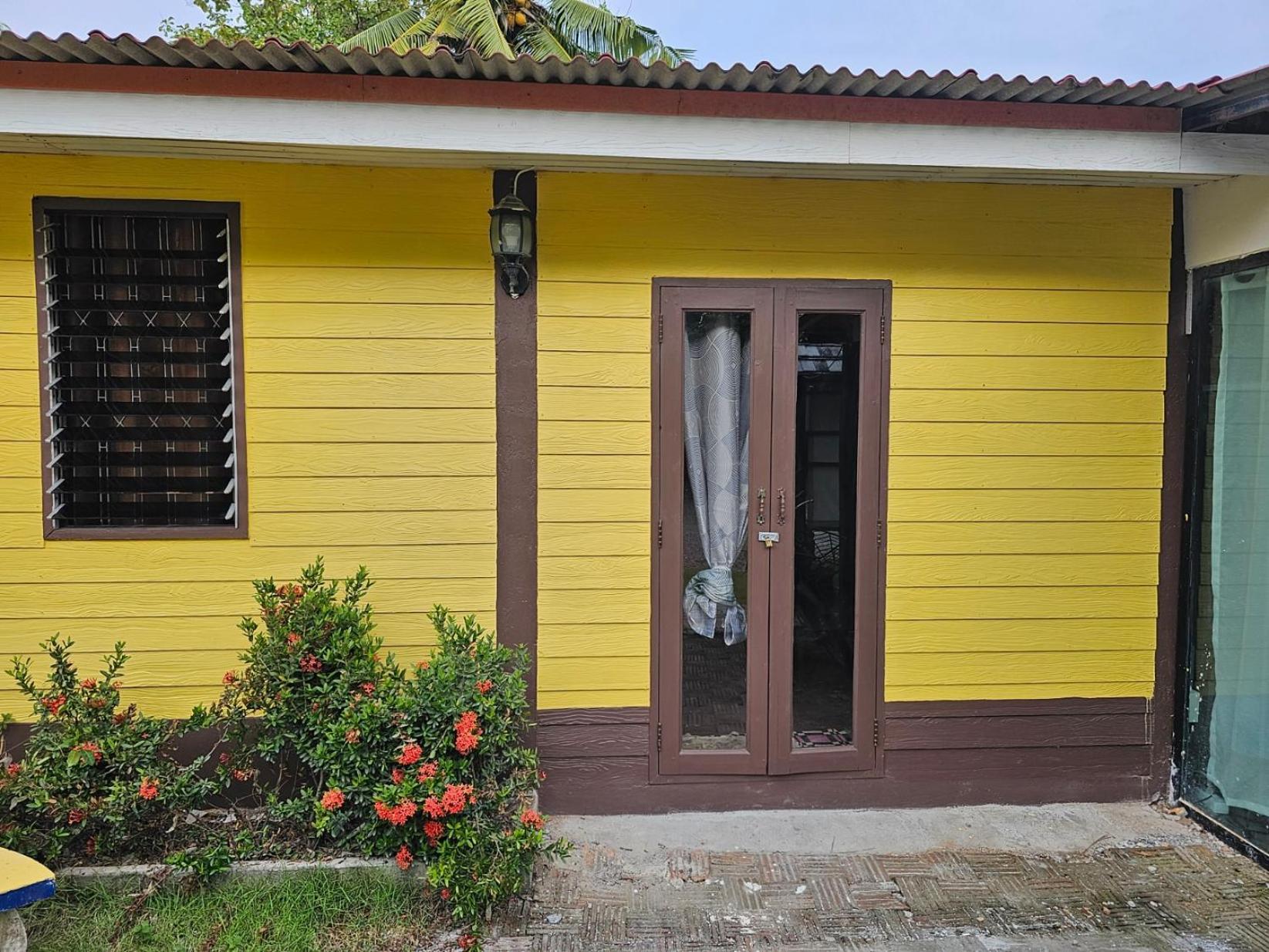 Bansuan Inthanon Eco Resort Csomthong Kültér fotó
