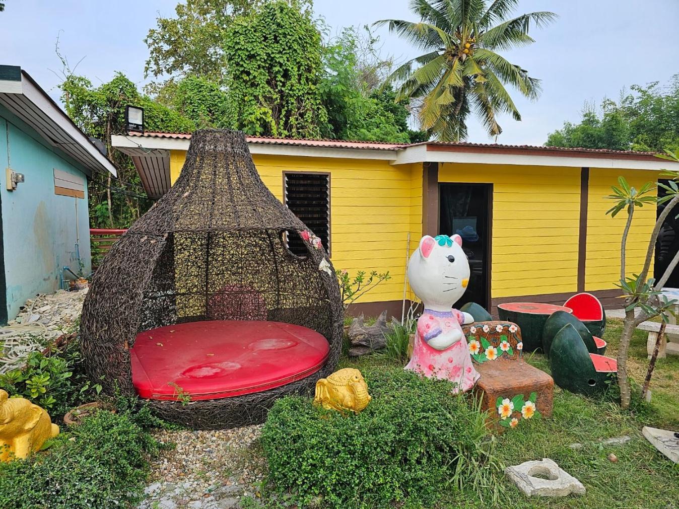 Bansuan Inthanon Eco Resort Csomthong Kültér fotó