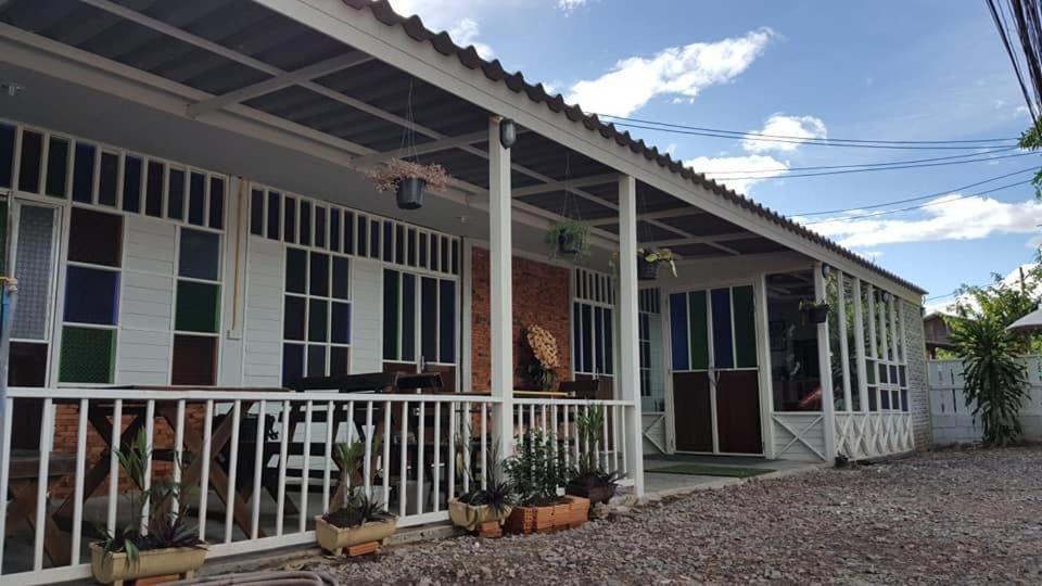 Bansuan Inthanon Eco Resort Csomthong Kültér fotó