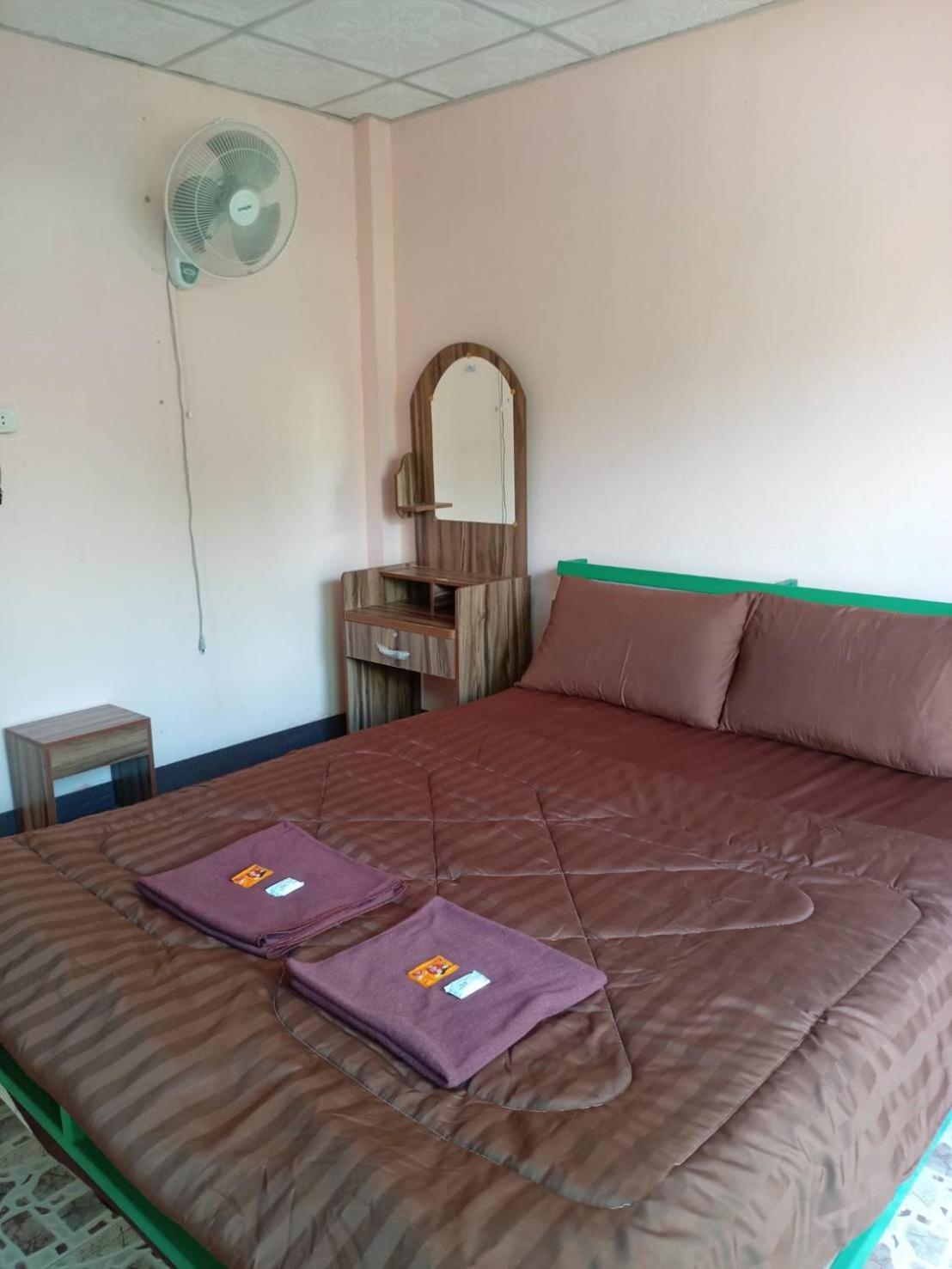 Bansuan Inthanon Eco Resort Csomthong Kültér fotó