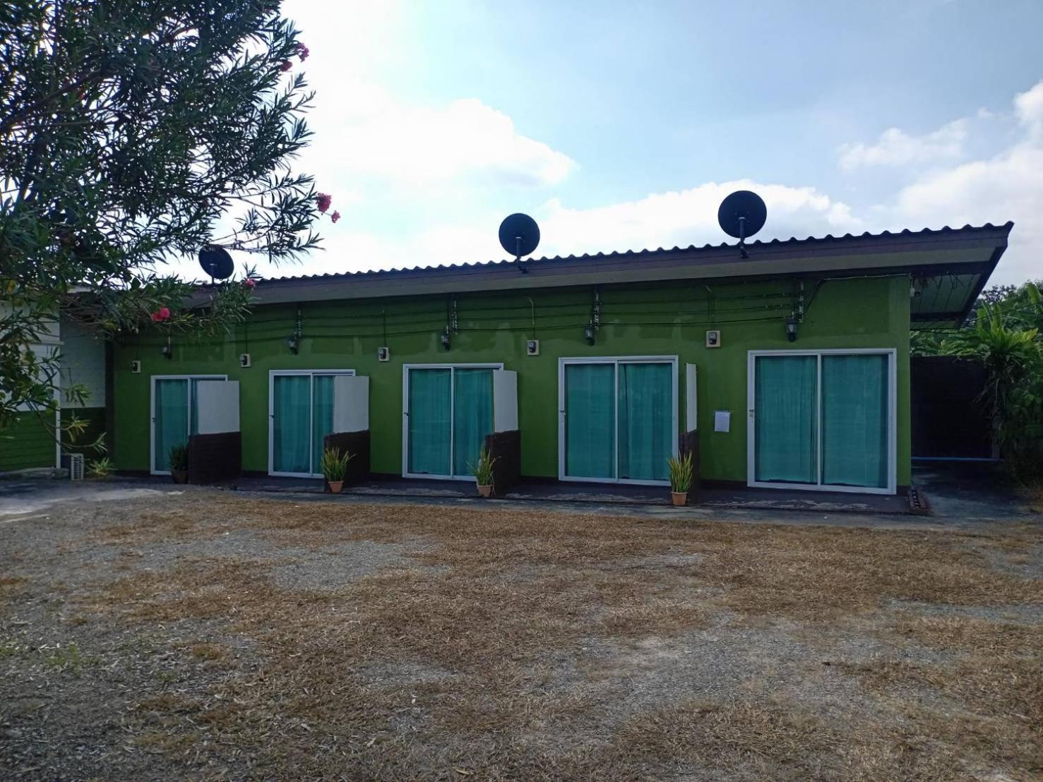 Bansuan Inthanon Eco Resort Csomthong Kültér fotó